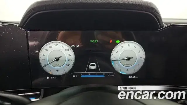 Hyundai The New Avante Hybrid 2021 — Şəkil 1/20