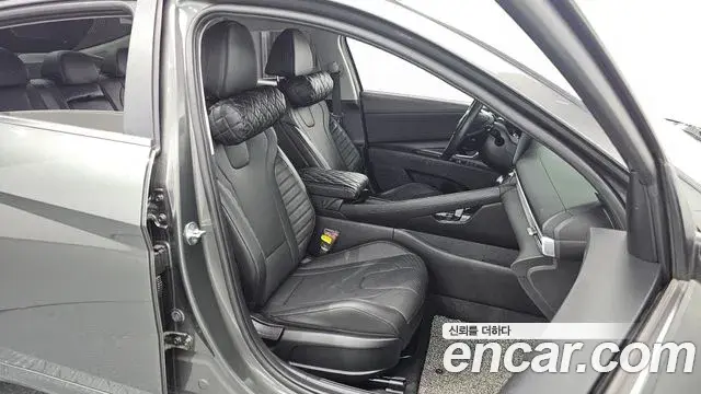 Hyundai The New Avante Hybrid 2021 — Şəkil 19/20