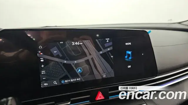 Hyundai The New Avante Hybrid 2021 — Şəkil 16/20
