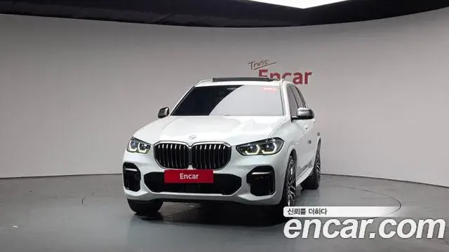 BMW X5 2023 — Photo 6/33