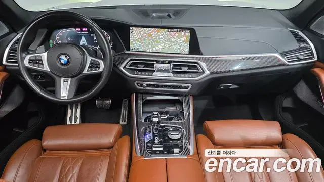 BMW X5 2023 — Photo 5/33