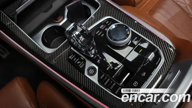 BMW X5 2023 — Photo 20/33