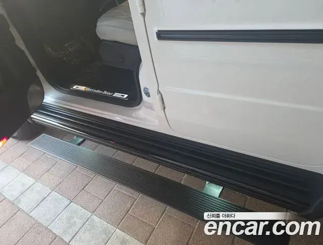 Mercedes-Benz G-Class 2025 — ფოტო 4/11