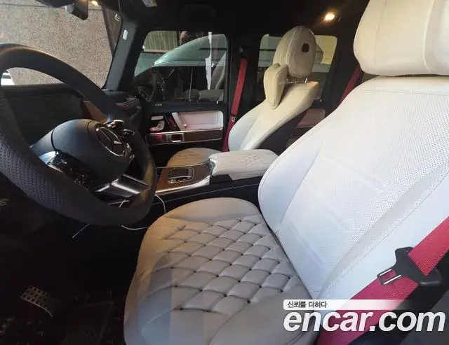 Mercedes-Benz G-Class 2025 — ფოტო 7/11