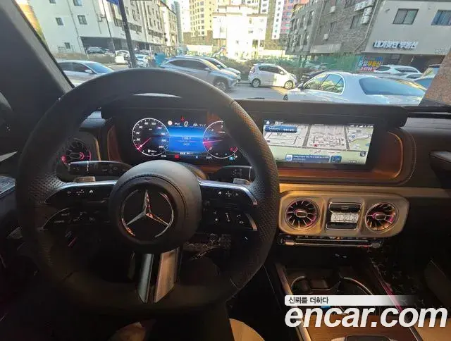 Mercedes-Benz G-Class 2025 — ფოტო 6/11