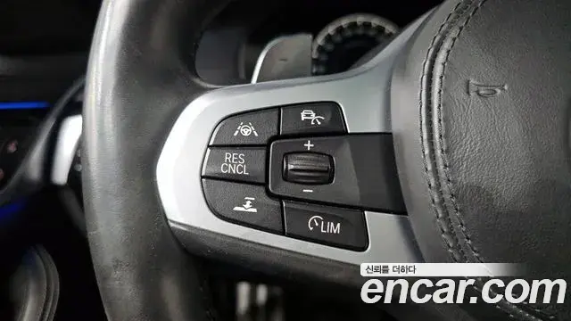 BMW 5 Series 2019 — Şəkil 25/32