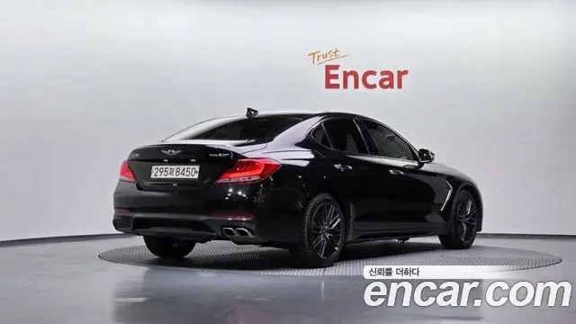 Genesis G70 2019 — ფოტო 7/37