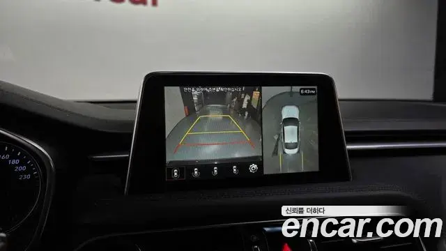 Genesis G70 2019 — ფოტო 16/37