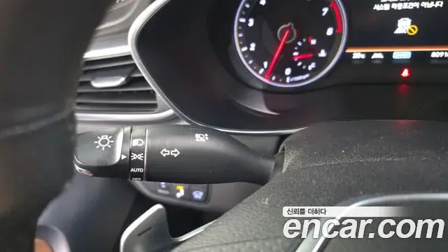 Genesis G70 2019 — ფოტო 35/37
