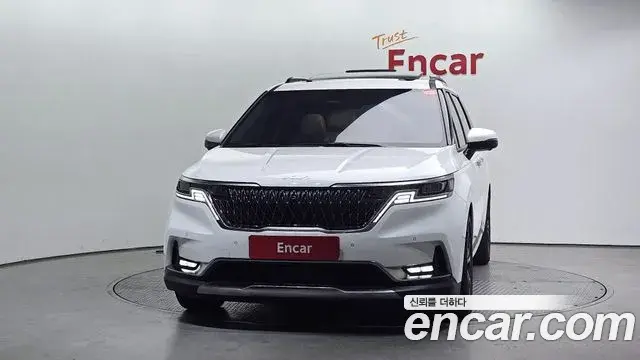 Kia Carnival 2023 — Photo 3/20