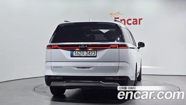 Kia Carnival 2023 — Photo 4/20