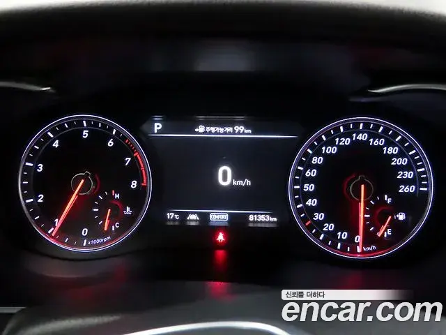Genesis G70 2019 — ფოტო 2/20