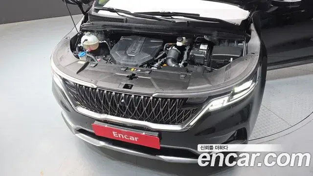 Kia Carnival 2023 — Фото 6/20