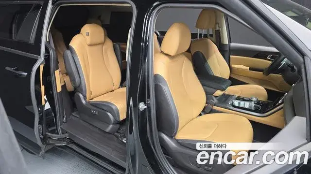 Kia Carnival 2023 — Фото 12/20