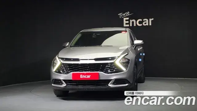 Kia Sportage 2021 — Фото 3/20