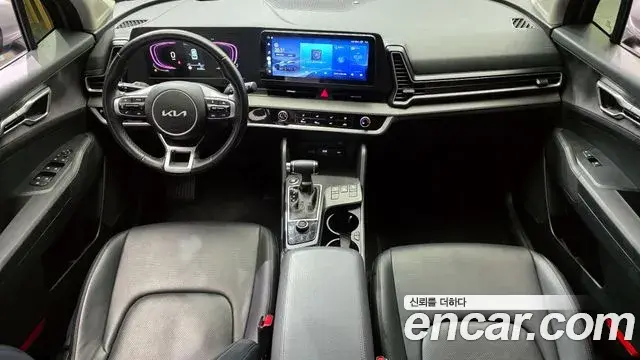 Kia Sportage 2021 — Фото 7/20