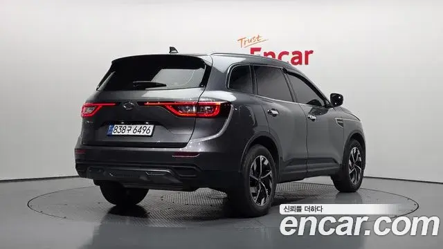 Renault Samsung QM6 2023 — ფოტო 1/20