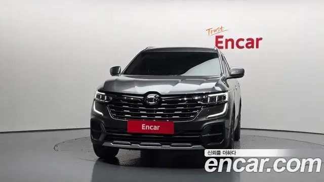 Renault Samsung QM6 2023 — ფოტო 18/20