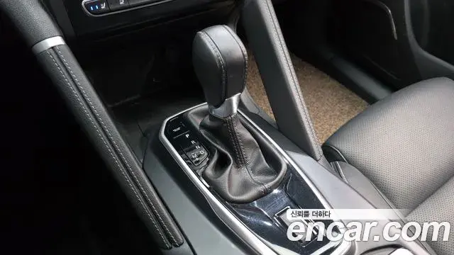 Renault Samsung QM6 2023 — ფოტო 9/20