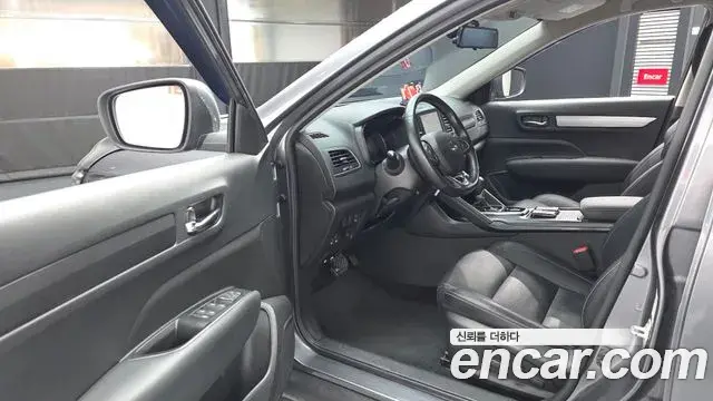 Renault Samsung QM6 2023 — ფოტო 15/20