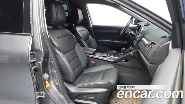 Renault Samsung QM6 2023 — ფოტო 5/20