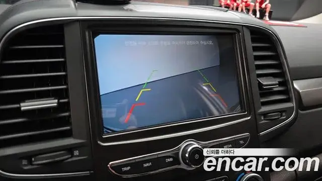 Renault Samsung QM6 2023 — ფოტო 7/20