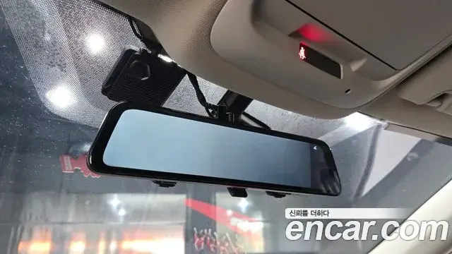 Renault Samsung QM6 2023 — ფოტო 10/20