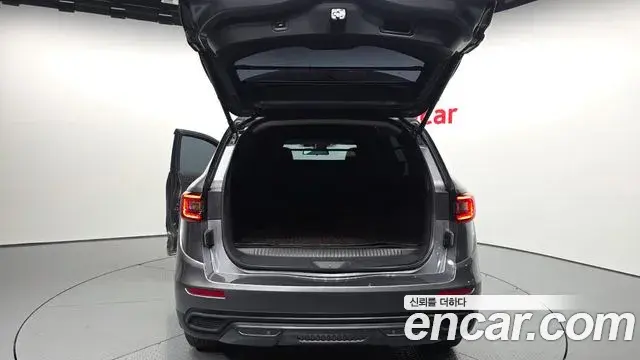 Renault Samsung QM6 2023 — ფოტო 17/20