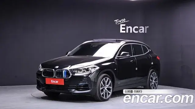 BMW X2 2021 — Şəkil 3/20