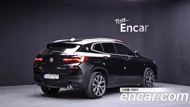 BMW X2 2021 — Şəkil 8/20