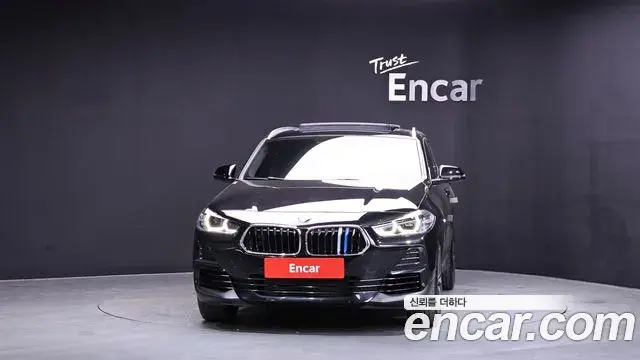 BMW X2 2021 — Şəkil 1/20