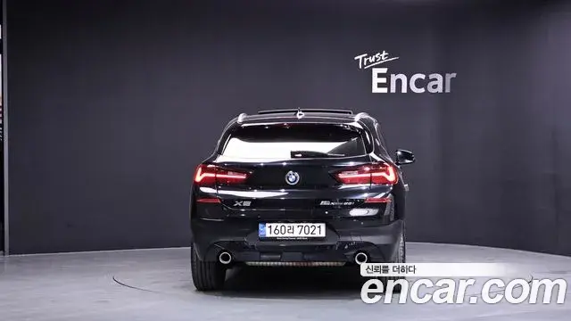 BMW X2 2021 — Şəkil 5/20