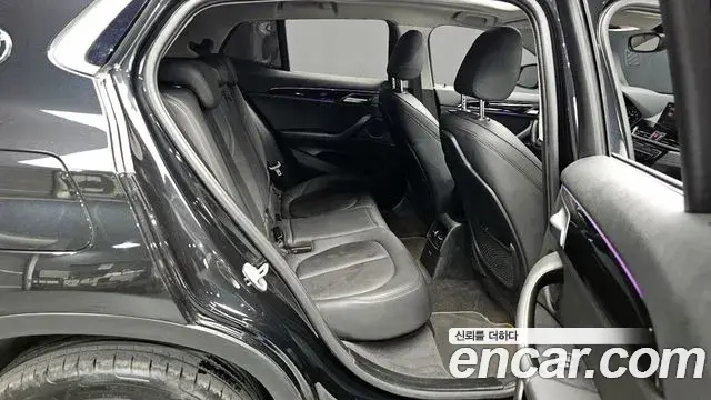 BMW X2 2021 — Şəkil 15/20