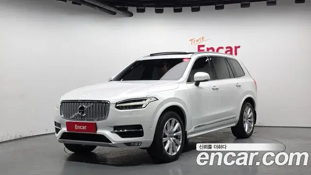 Volvo XC90 2019 — Фото 10/20