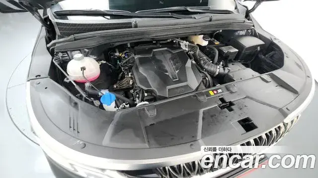 Kia Carnival 2023 — Photo 15/20