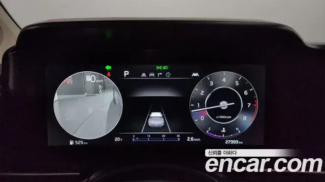Kia Carnival 2023 — Photo 11/20