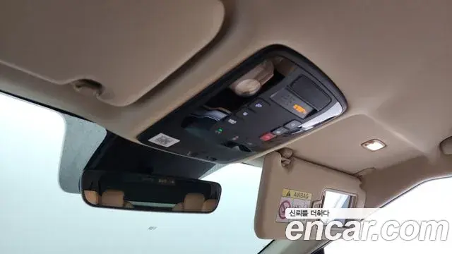 Kia Carnival 2023 — Photo 16/20