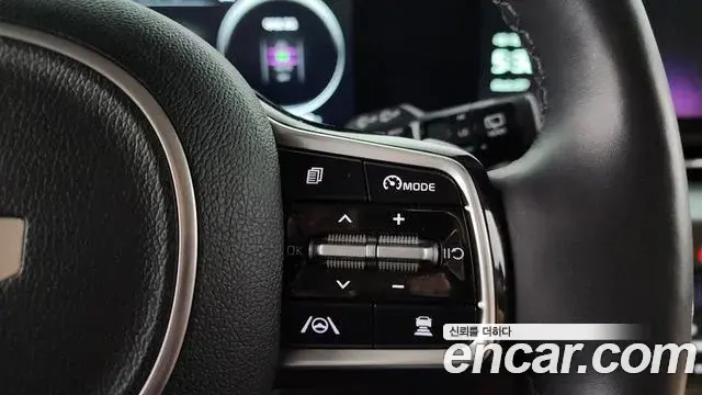 Kia Carnival 2023 — Photo 20/20