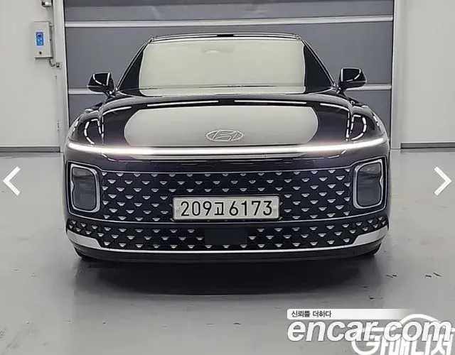 Hyundai Grandeur Hybrid 2023 — Photo 19/19