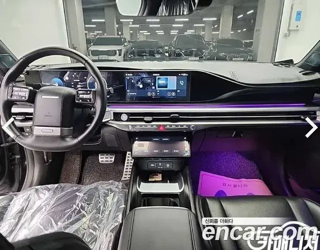 Hyundai Grandeur Hybrid 2023 — Photo 1/19