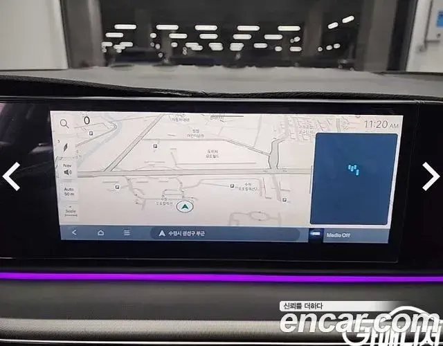 Hyundai Grandeur Hybrid 2023 — Photo 13/19