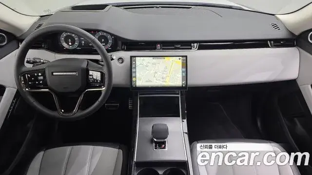 Land Rover Range Rover Evoque 2025 — Фото 4/20