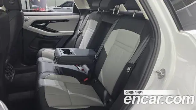 Land Rover Range Rover Evoque 2025 — Фото 5/20