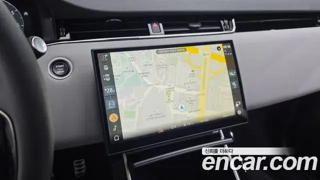 Land Rover Range Rover Evoque 2025 — Фото 14/20