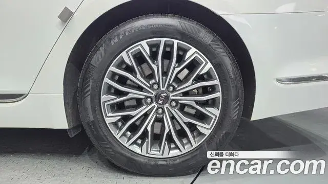 Kia The K9 2019 — Şəkil 4/31
