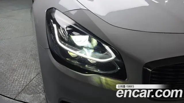 Kia The K9 2019 — Şəkil 13/31