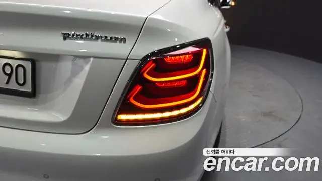 Kia The K9 2019 — Şəkil 8/31