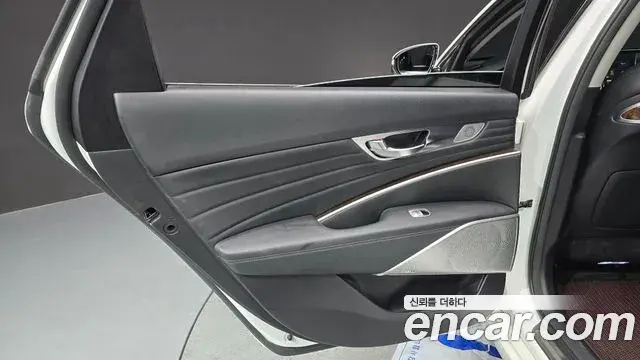 Kia The K9 2019 — Şəkil 10/31
