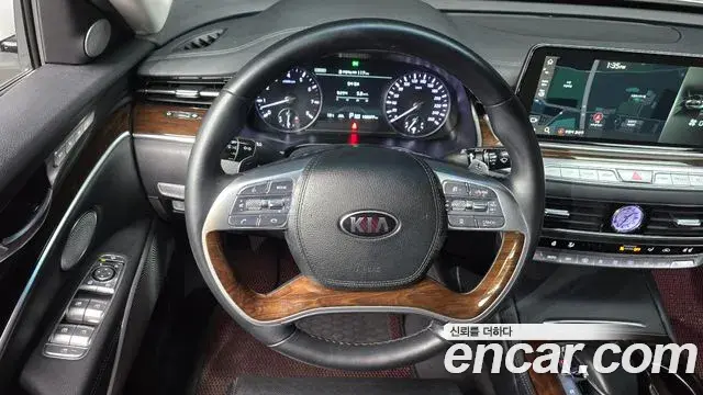Kia The K9 2019 — Şəkil 7/31