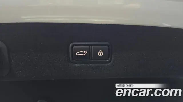 Kia The K9 2019 — Şəkil 28/31